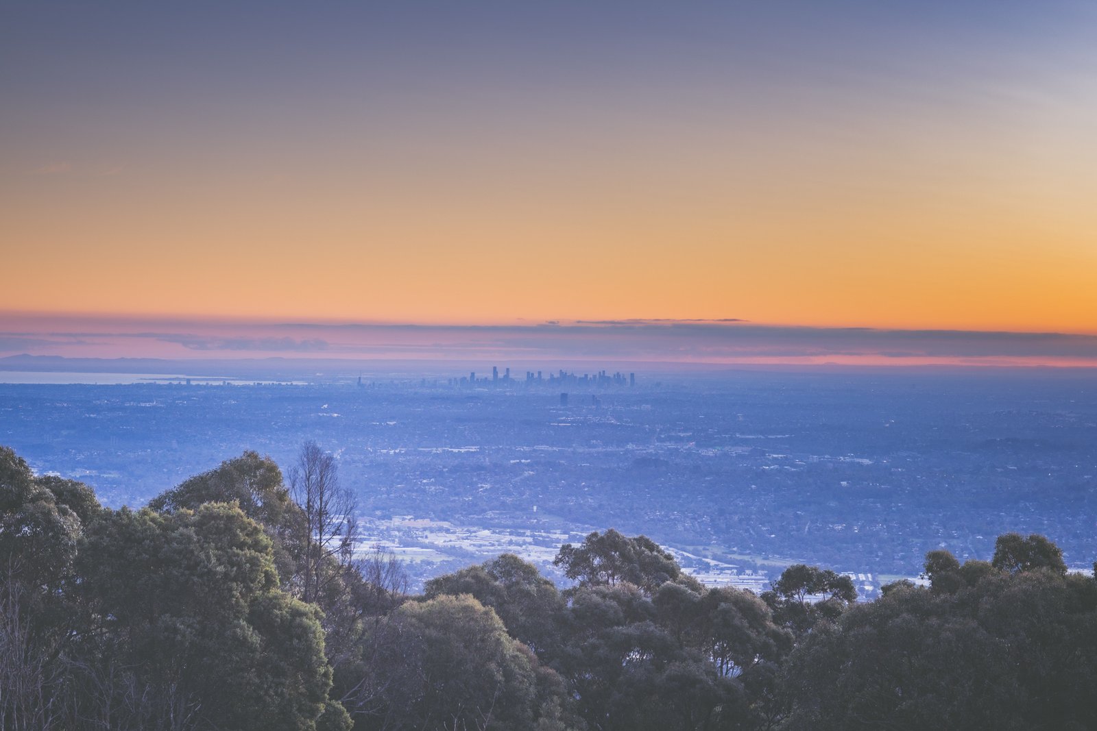 Mt Dandenong