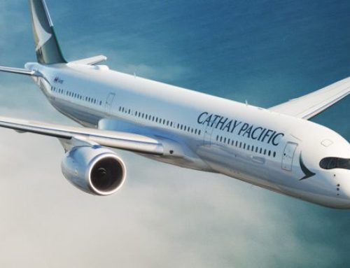 墨爾本行程規劃：乘搭 Cathay Pacific