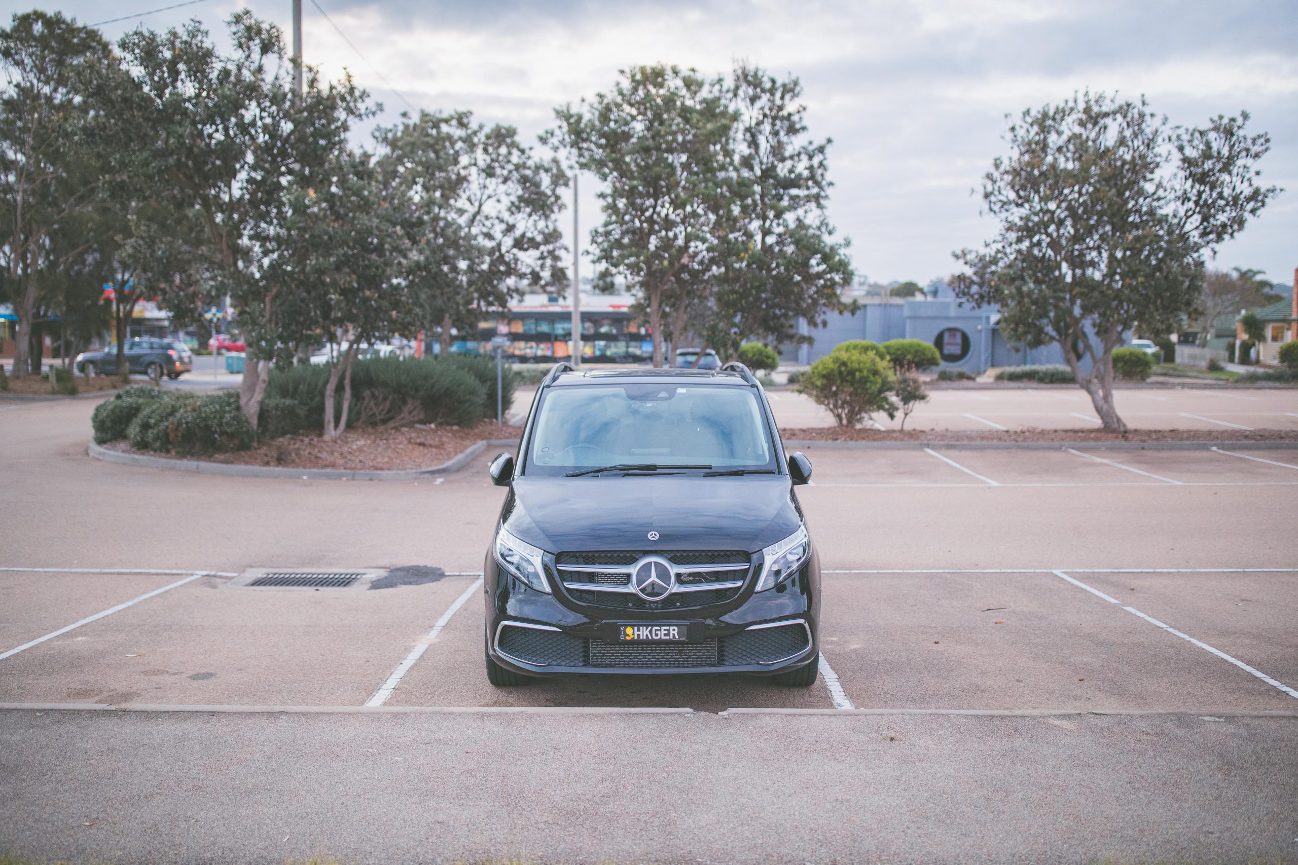 Mercedes v250d