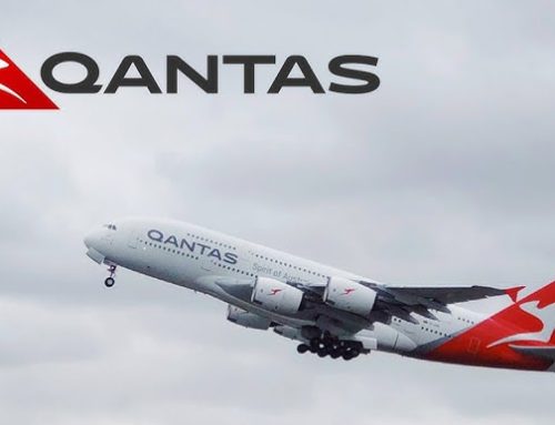 墨爾本行程規劃：乘搭 Qantas
