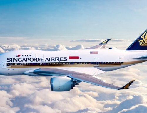 墨爾本行程規劃：乘搭 Singapore Airlines
