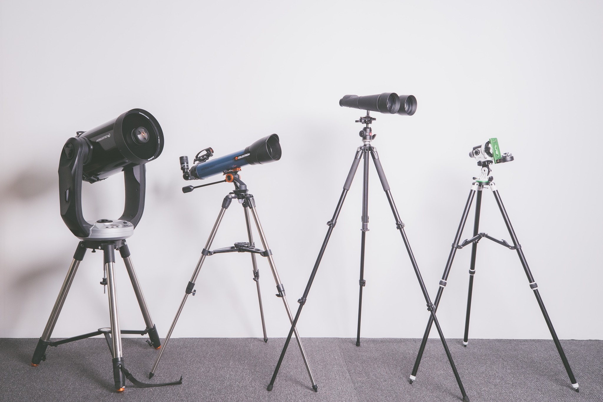 Telescopes