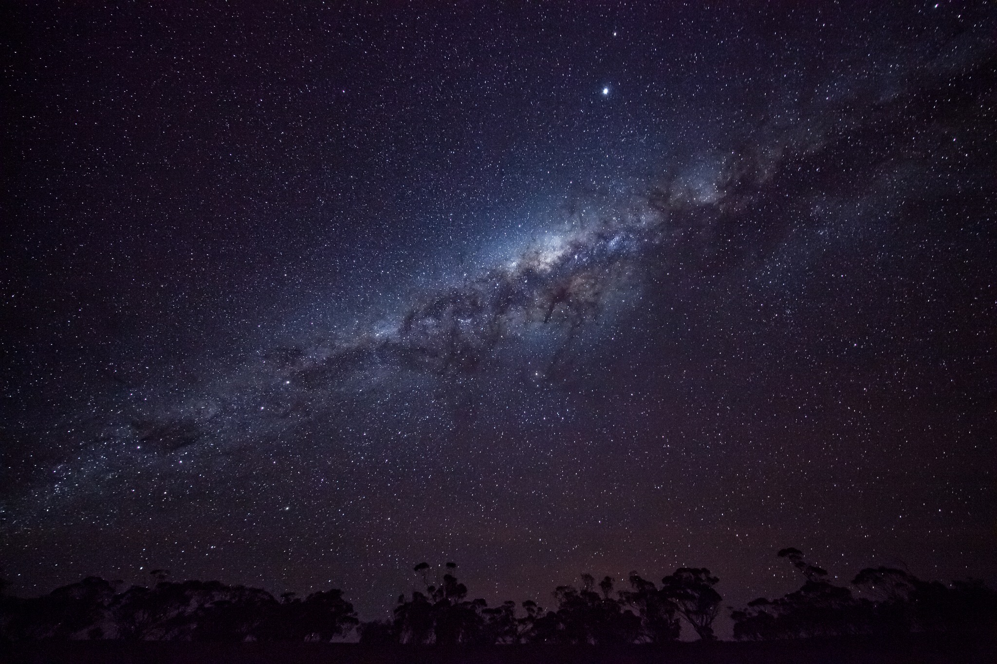 Milky Way 2