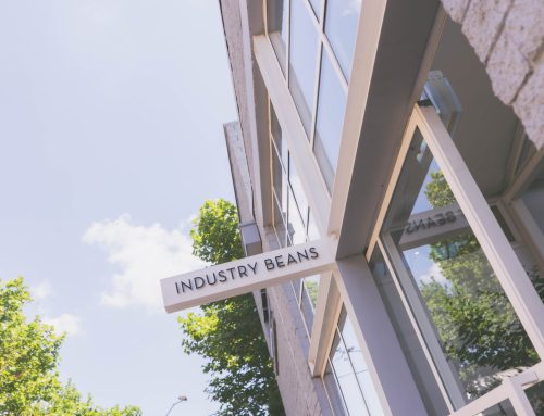 墨爾本咖啡廳巡禮｜Industry Beans